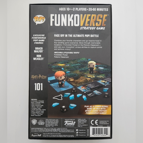 FunkVerse Strategy Game - Picture 2 of 2